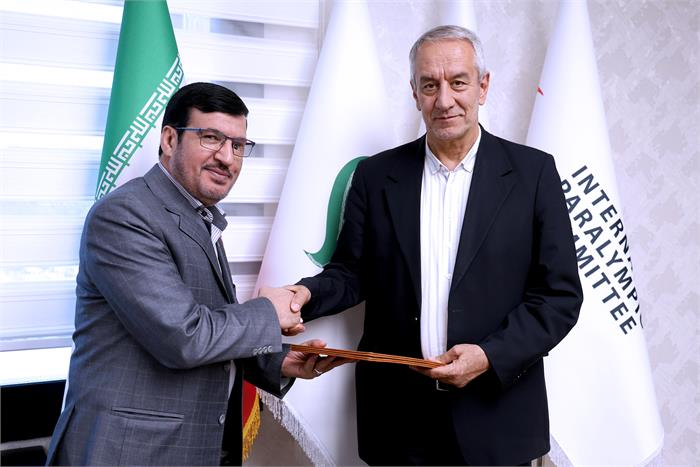 حدادی: همکاری با پارالمپیکی‌ها را وعده دادم؛ منصب جدیدم صرفاً تشریفاتی نیست!