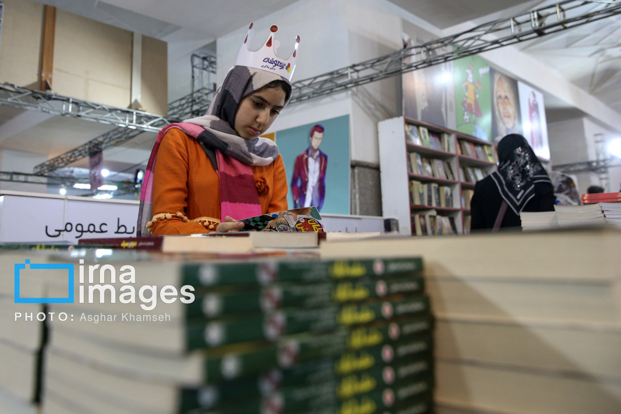 مجموع فروش نمایشگاه کتاب از مرز ۳۵۰ میلیارد تومان عبور کرد؛ یک رکورد شگفت‌انگیز!