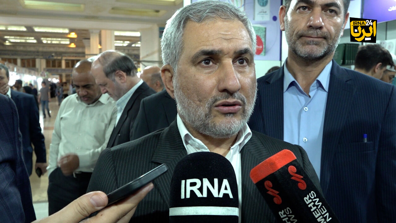 پرویز اسماعیلی: «کتاب، کلید بقای تمدن‌ها!»