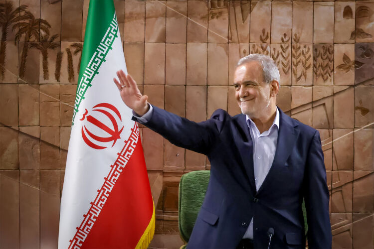 پزشکیان: ترامپ درک درستی از ایرانیان ندارد!