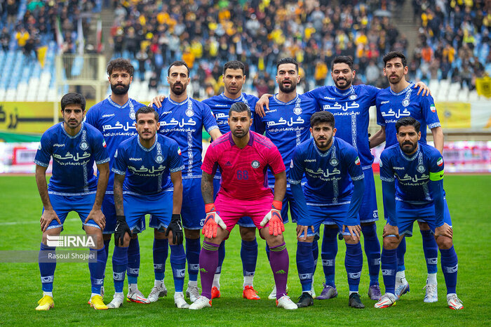 درگیری هیجان‌انگیز بین تیم‌های پنجم و نهم لیگ برتر فوتبال در ایستگاه پایانی!