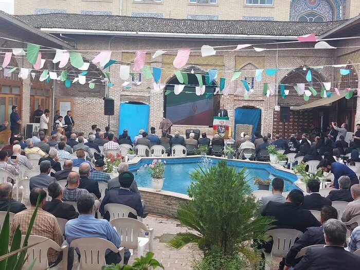 وزیر فرهنگ: مسجد، قلب تپنده تمدن اسلامی!