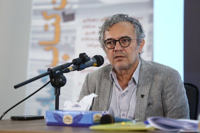 مادر تصاویر: ناصر تقوایی، هنرمندی که با ادبیات درهم آمیخته است!