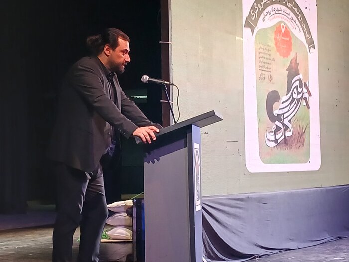 «پیتر و گرگ» با حضور شهرداد روحانی: جشنی فراموش‌نشدنی درباره امضایی که ساری را تکان داد!