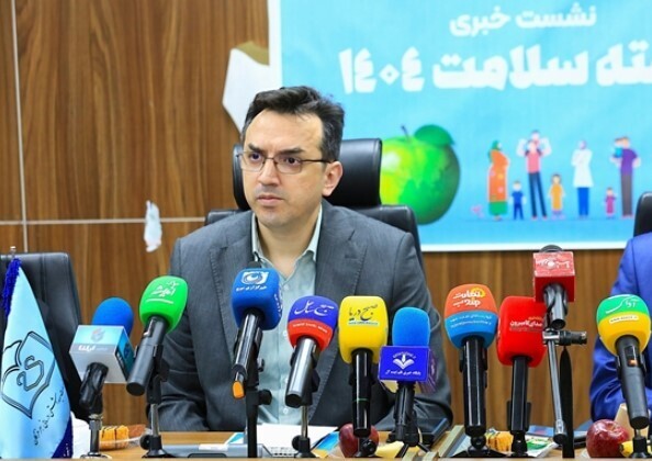وزیر بهداشت: ارسال تجهیزات پزشکی به هرمزگان، واکنشی به بحران سلامت!