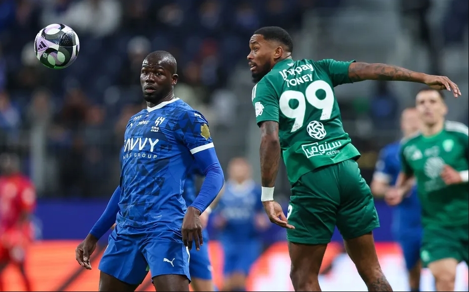درگیری دو غول آسیا: ترکیب جنجالی الهلال و الاهلی!