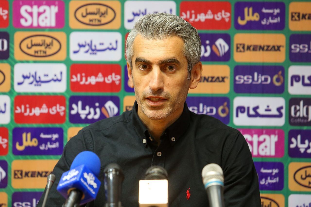 تسلیم چالش‌های مجازی نخواهم شد: با قدرت هرچه تمام‌تر در سه بازی لیگ حاضر می‌شویم!