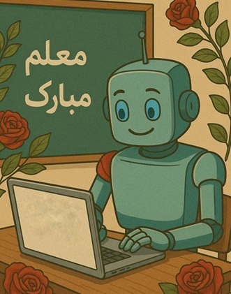 انقلاب هوش مصنوعی: معلمان و اساتید ایرانی در دنیای جدید چگونه قلم به دست می‌گیرند؟