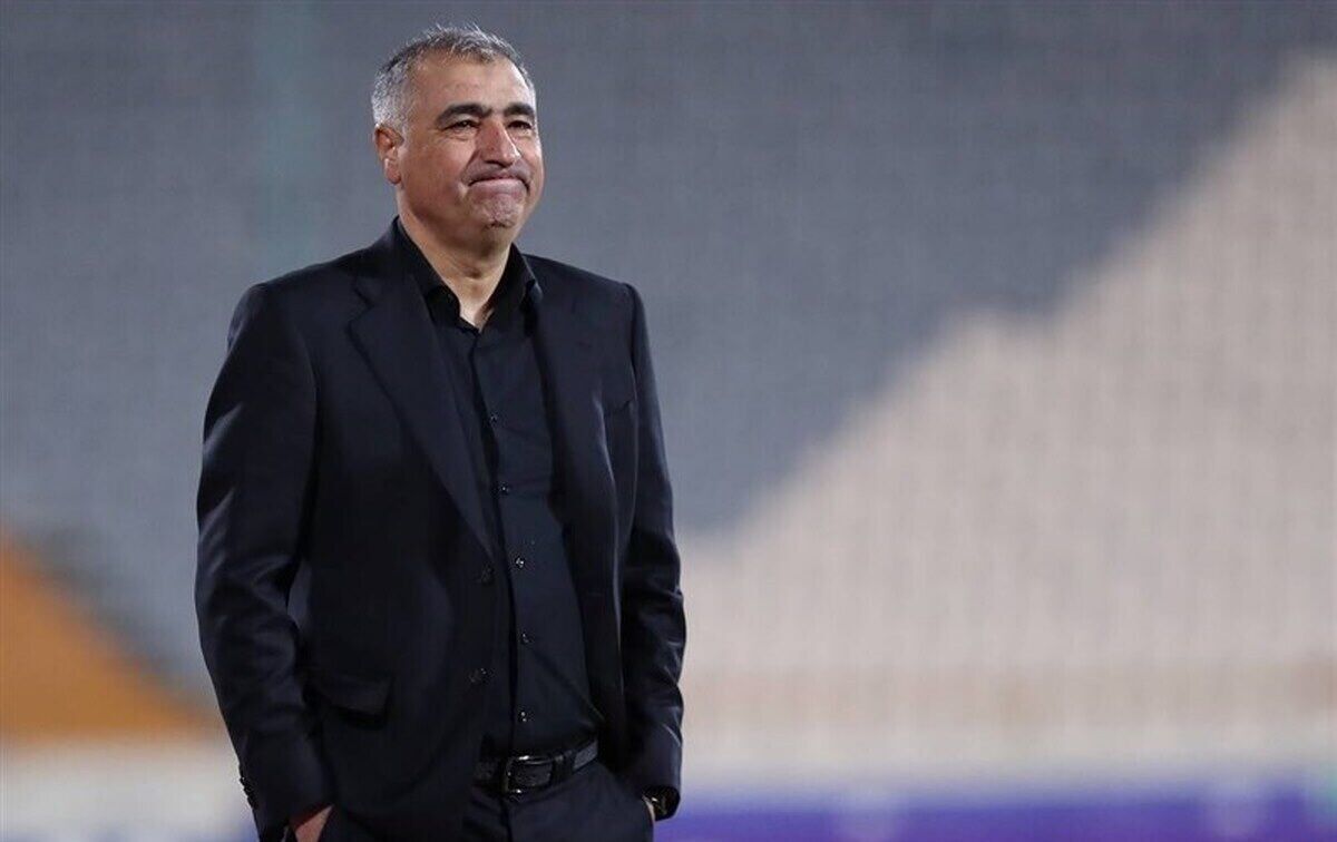 جنجال در نساجی: سرمربی تیم به‌دلیل مشکلات روحی و فشارها از سمت خود کناره‌گیری کرد!