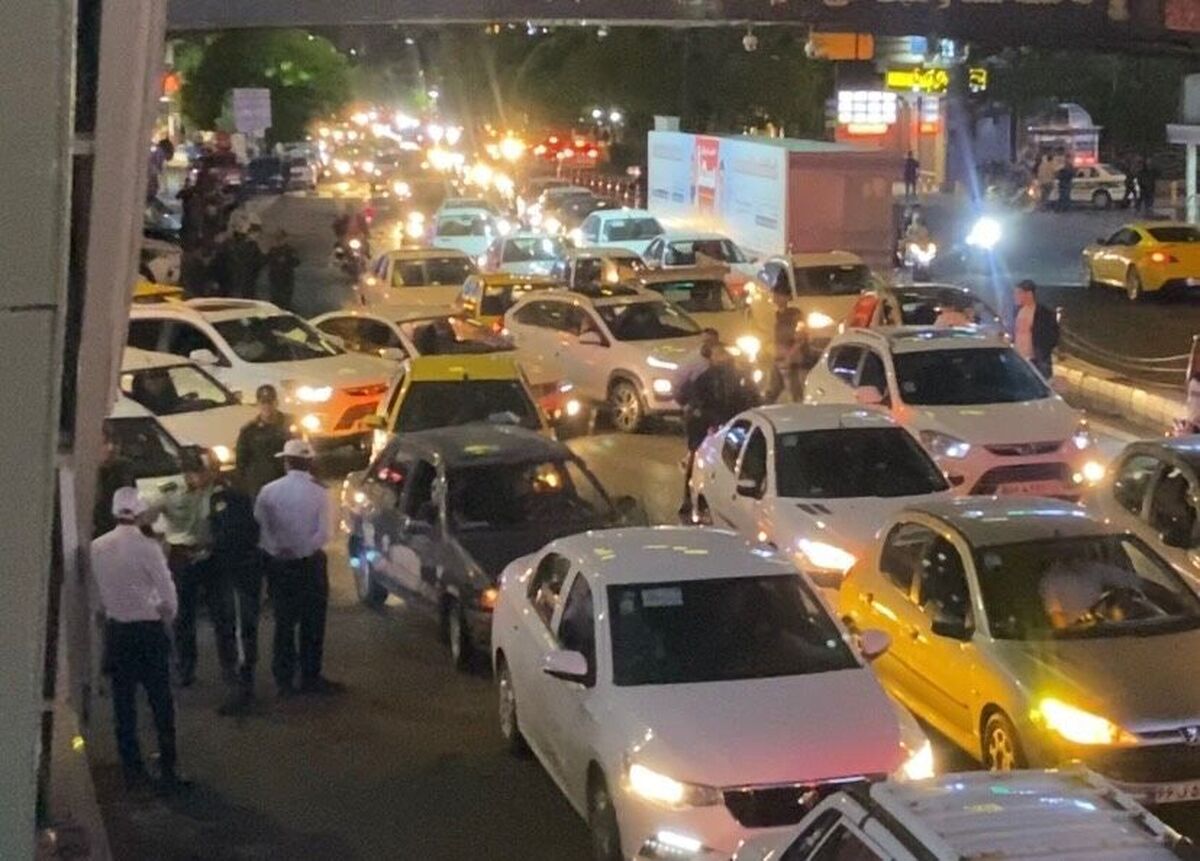 شکست شمس آذر مقابل تراکتور، طوفانی در تبریز به راه انداخت!