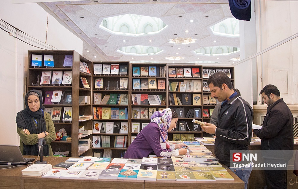 یارانه ناچیز نمایشگاه کتاب برای دانشجویان: دولت تنها ۲۸۰ هزار تومان بودجه تخصیص می‌دهد!
