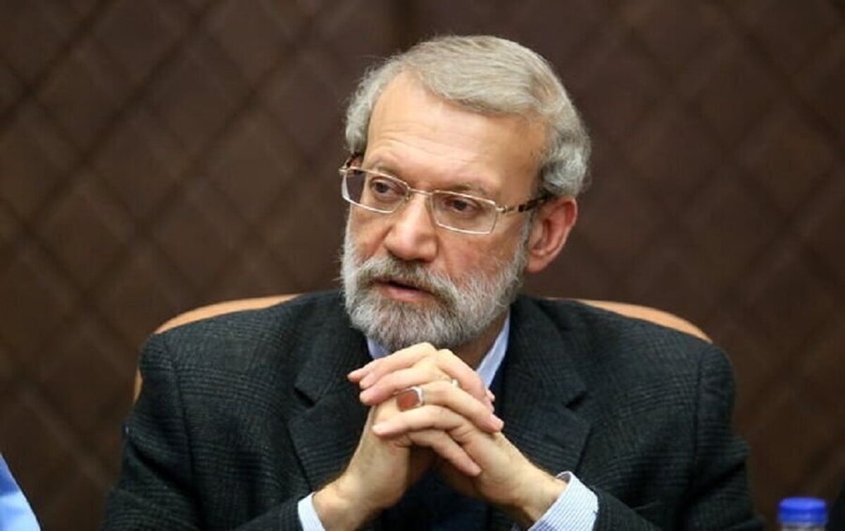لاریجانی: اگر مذاکرات به نتیجه برسد، نتیجه عقلانیت طرف مقابل است/ تکرار استاد مطهری غیرممکن است + فیلم جنجالی!