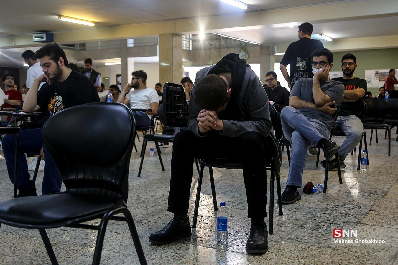 انتشار جنجالی سوالات نوبت اول کنکور ۱۴۰۴ در تاریخ ۱۵ اردیبهشت!