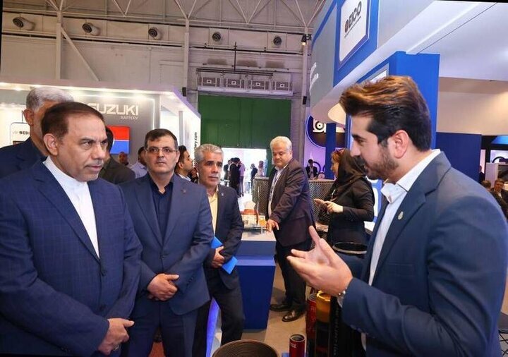 جهانگیر: موفقیت کشور تنها با حمایت قاطع از بخش خصوصی امکان‌پذیر است!