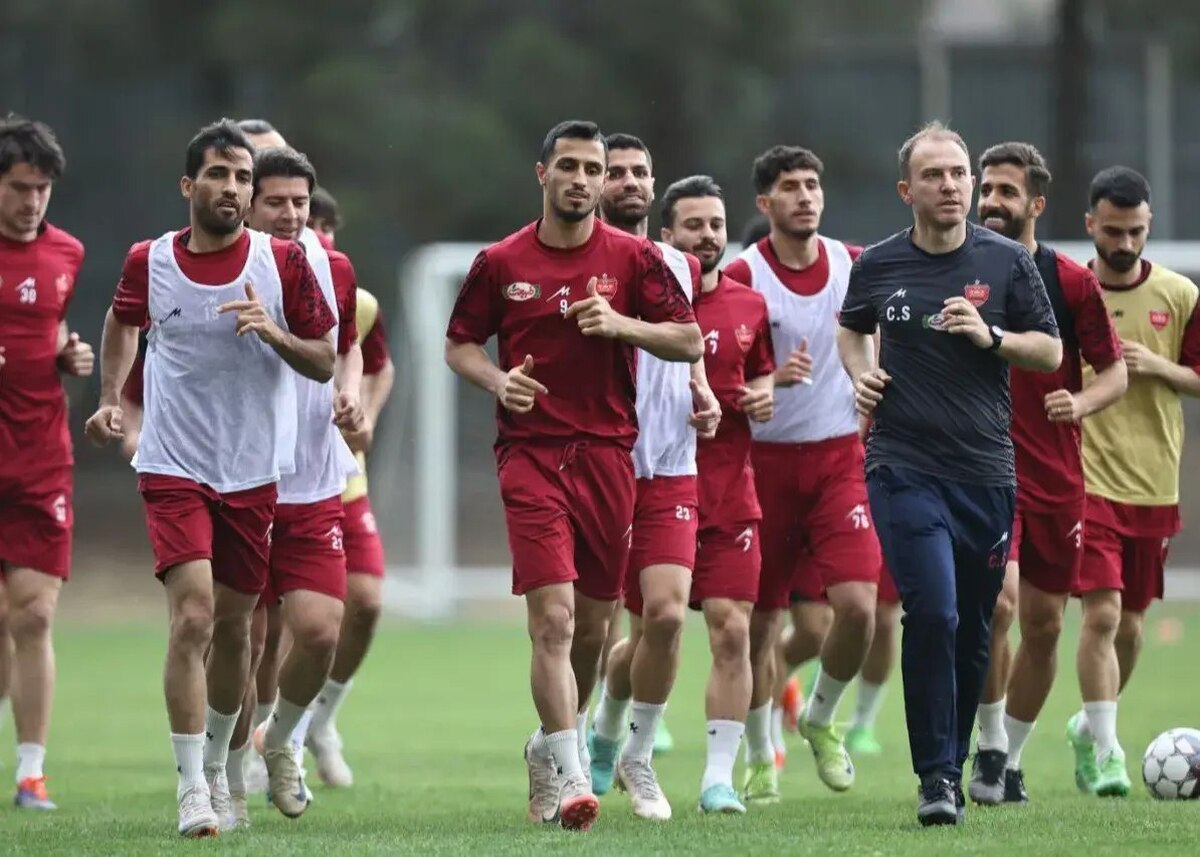 آغاز تمرینات پرسپولیس برای تصاحب نایب قهرمانی: آیا این بار موفق خواهند شد؟