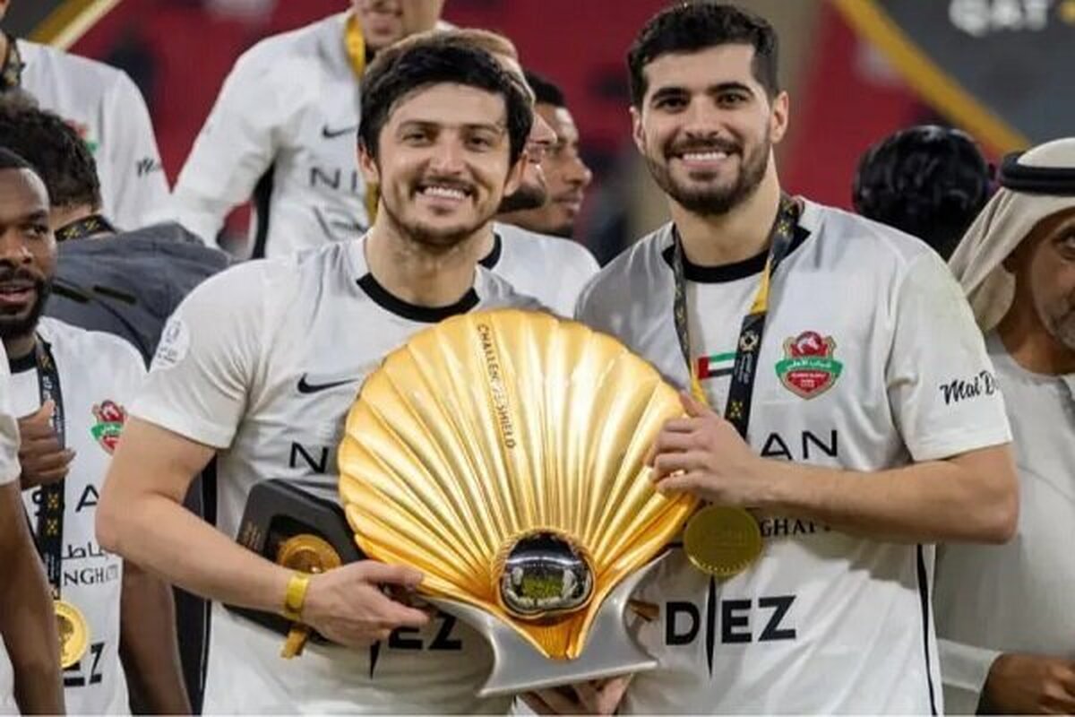 الوحده بر شارجه غلبه کرد؛ قهرمانی شباب الاهلی به ثبت رسید!