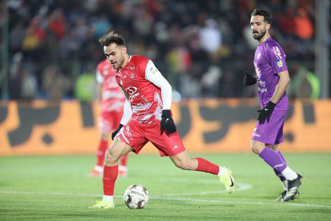 رازی جنجالی: استراتژی خاص پرسپولیس برای غلبه بر اورونوف!