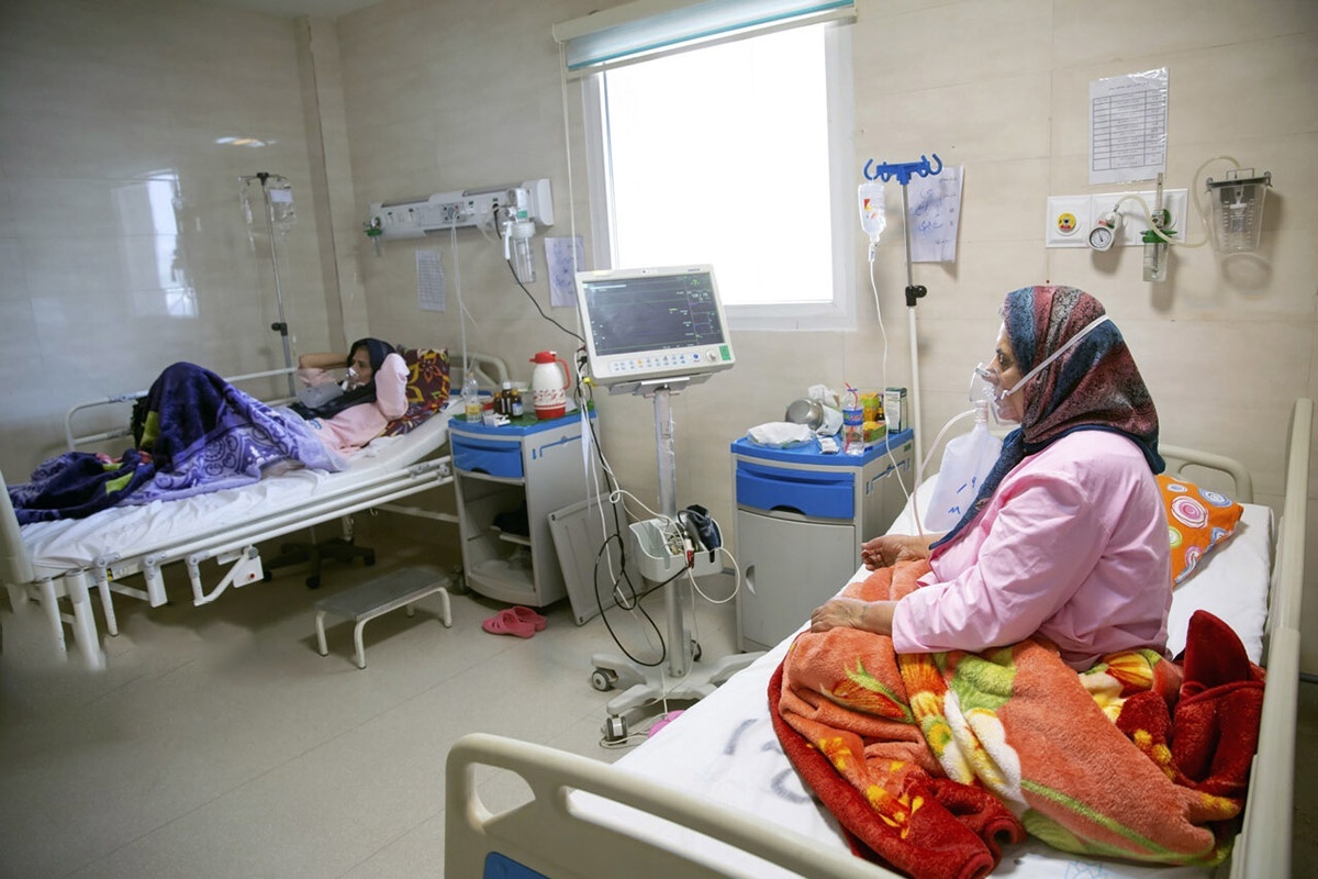 «تغییری شگرف: خدمات بستری مددجویان کمیته‌امداد حالا 'رایگان'! درمان ناباروری در مراکز خصوصی تا ۵۰ میلیون تومان حمایت مالی می‌شود!»