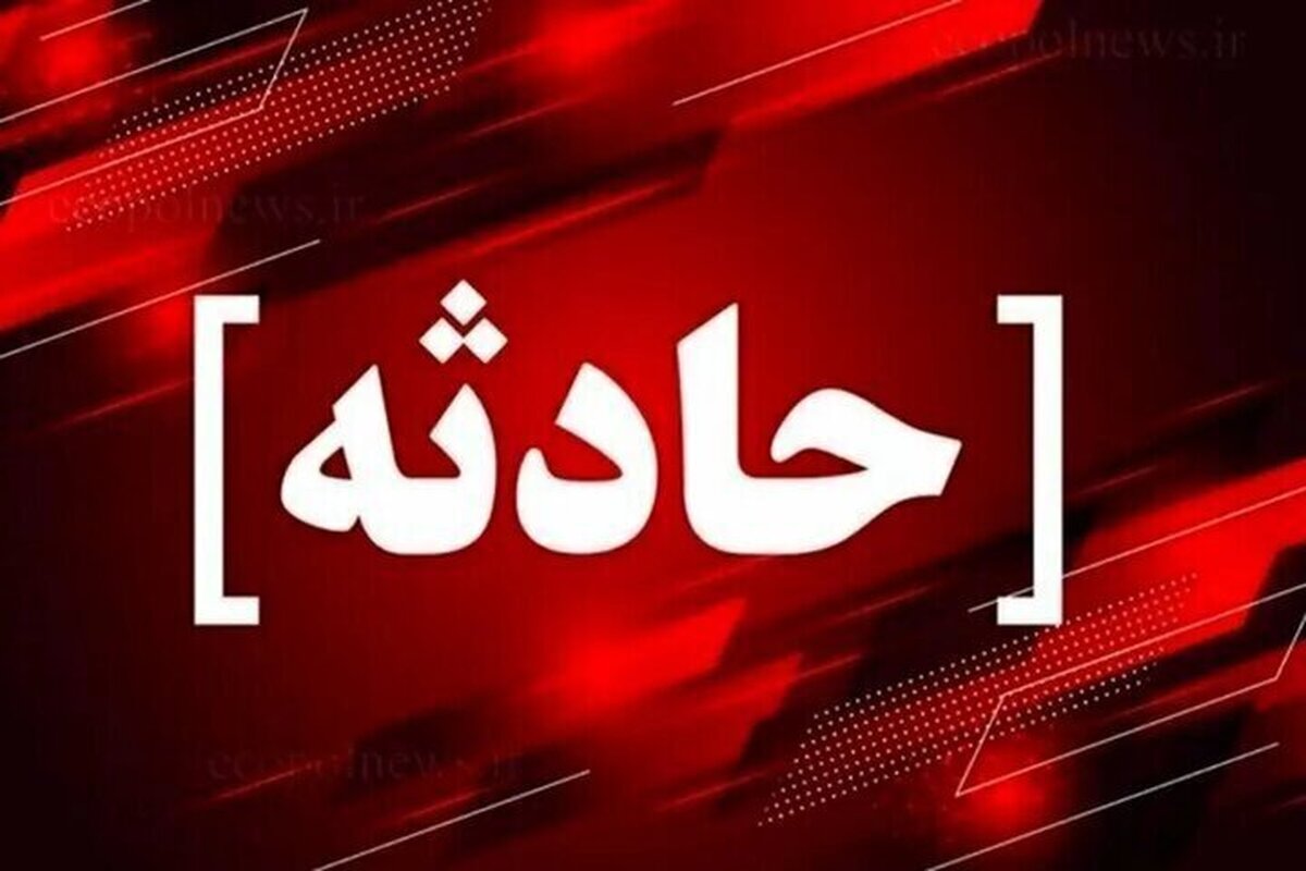 تصادف هولناک پژو ۲۰۶ با گاردریل در بزرگراه شهید بابایی؛ چه فاجعه‌ای به وقوع پیوست؟