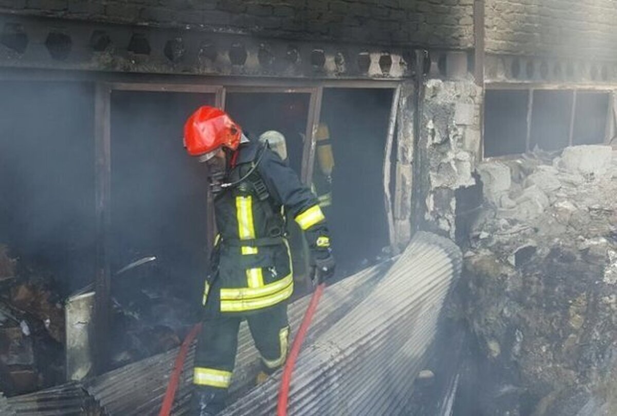 روند کاهش حوادث در تهران: انبارهای غیرمجاز، عامل اصلی آتش‌سوزی‌های خطرناک!