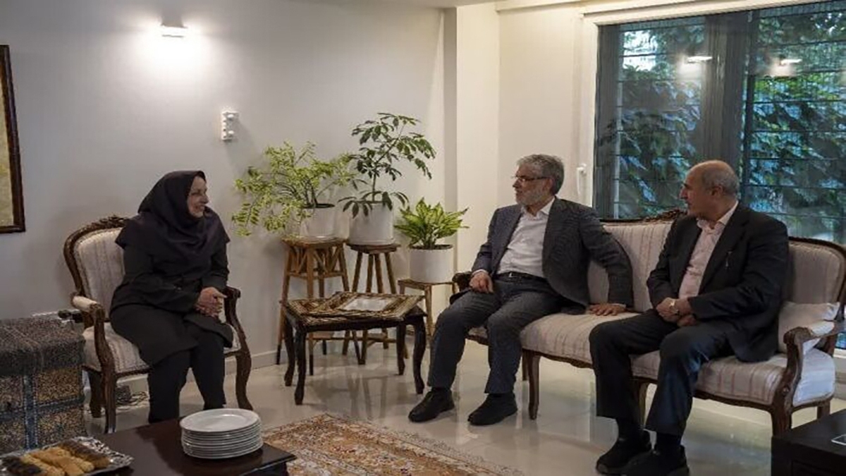 عنوان جنجالی: "وزیر علوم: مادر شیمی ایران به عنوان یکی از بزرگ‌ترین نوابغ علمی کشور شناخته می‌شود!