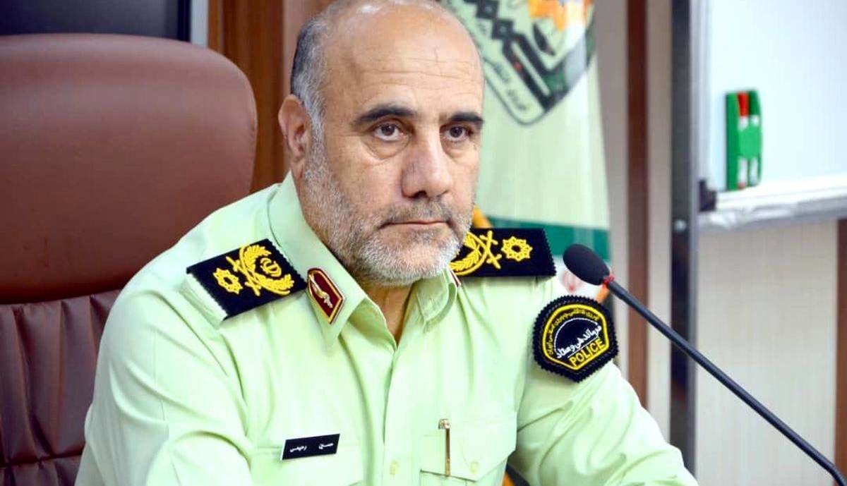 سردار رحیمی فاش کرد: ۲.۳ تن طلای آب‌شده در بانک کارگشایی تحت نگاه تیزبین پلیس امنیت اقتصادی!