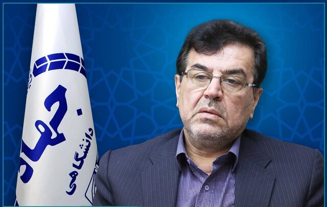 سرپرست جدید دانشگاه علم و فرهنگ جهاددانشگاهی معرفی شد؛ تغییرات در راس مدیریت دانشگاه!