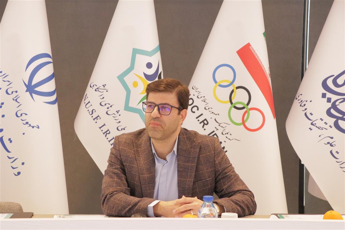 «پشت‌صحنه جنجالی آماده‌سازی کاروان دانشجویان ایران برای یونیورسیاد ۲۰۲۵!»