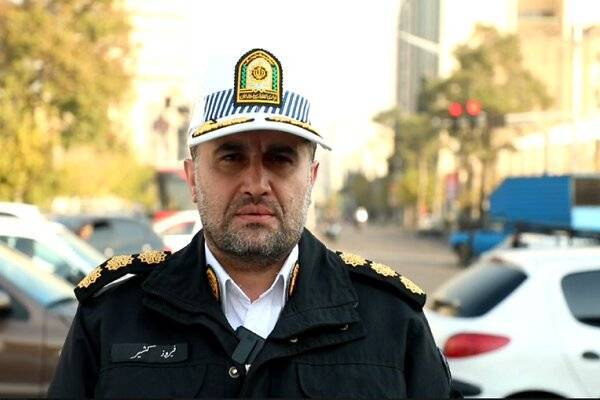 مرگبارترین تصادف بزرگراه فتح: بی‌احتیاطی راننده و عبور غیرمجاز عابر پیاده به فاجعه منجر شد!