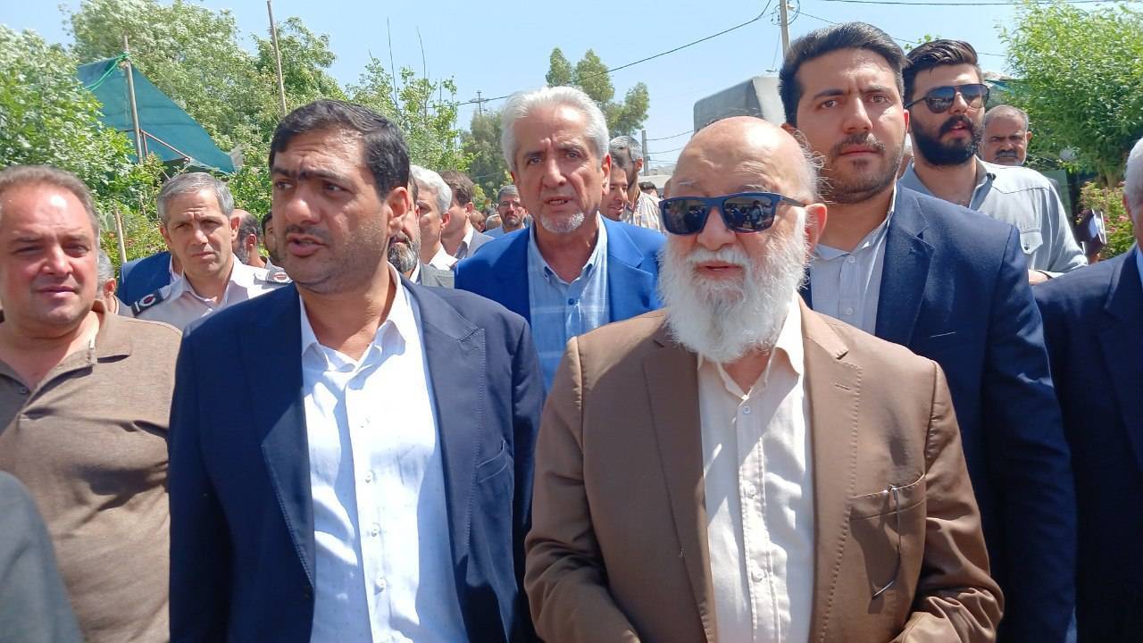 مدیریت شهری پایتخت: آیا بازار گل و گیاه امام رضا به زودی در خطر است؟