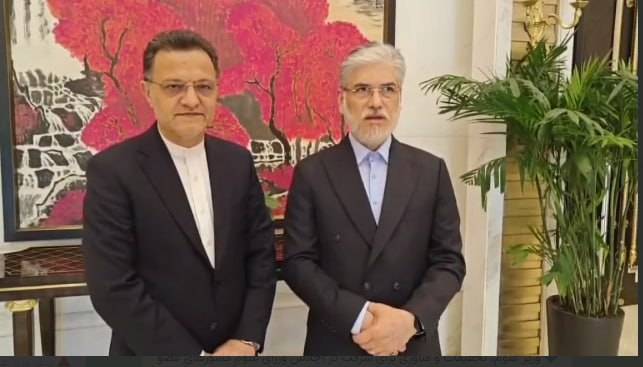 حضور وزیر علوم در اجلاس جنجالی همکاری‌های شانگهای! + فیلم