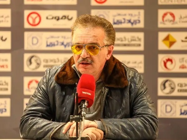 تراکتور: قهرمانی با همه تیم‌ها! این باشگاه، قلب ایران را تسخیر کرده است!