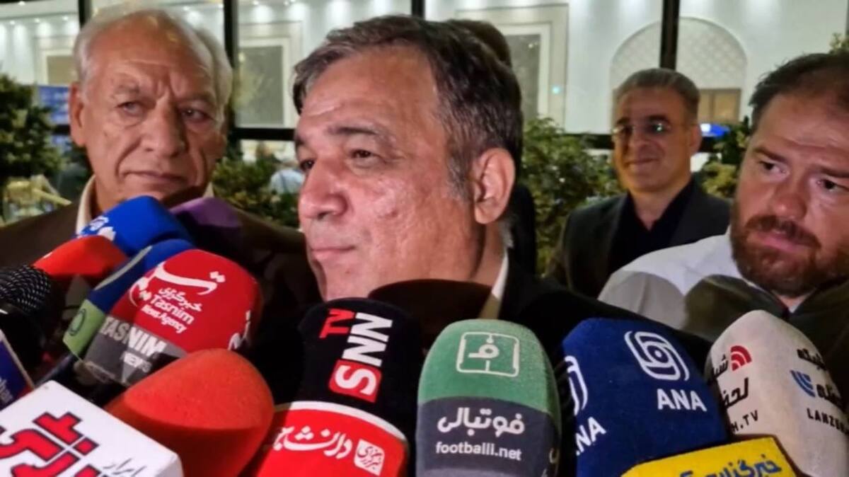 مدیر مجازی استقلال: آیا این واقعاً راه‌حل است؟! + تماشای فیلم