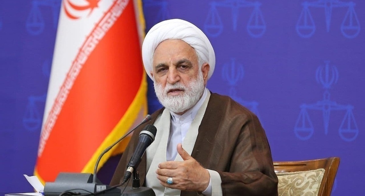 محسنی اژه‌ای: رازنگهداری تمام گزارش‌ها و نظارت‌های سازمان بازرسی قابل پذیرش نیست!