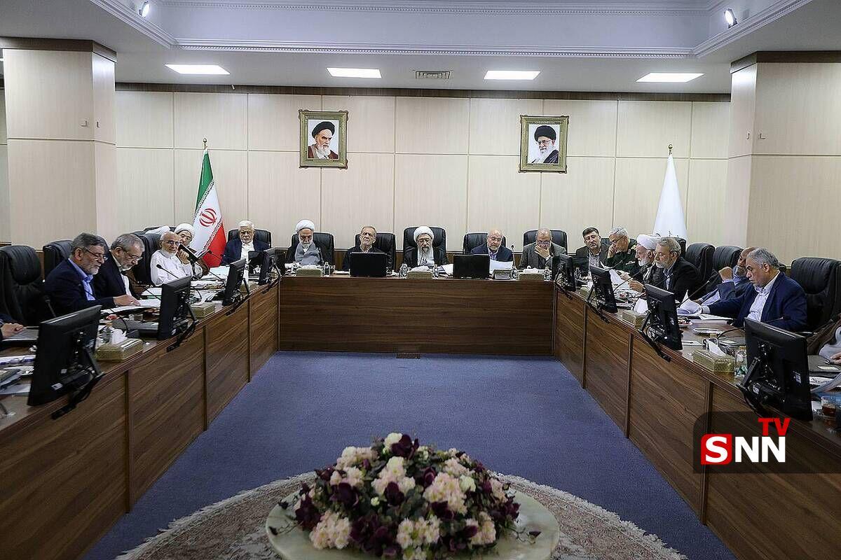واکنش تند دبیر شورای تبیین مواضع بسیج دانشجویی به تصویب پالرمو توسط مجمع تشخیص مصلحت: خطری جدی برای استقلال کشور!