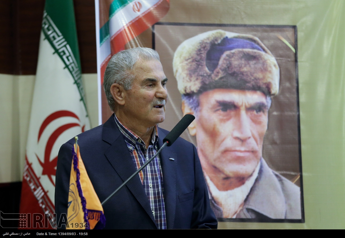 پیشکسوت فوتبال ایران دار فانی را وداع گفت!