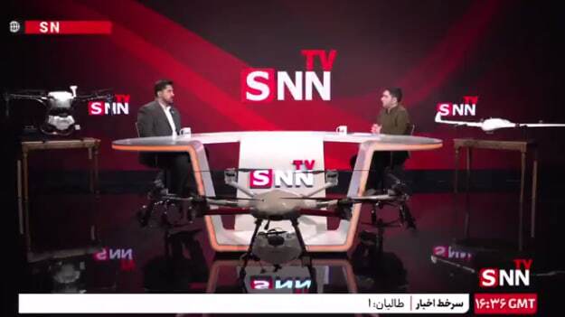 جوانانی که حقوق کلان و اقامت خارجی را به خاطر وطن بر باد دادند و تحریم‌های فناوری پهپادی را قاطعانه نادیده گرفتند + فیلم